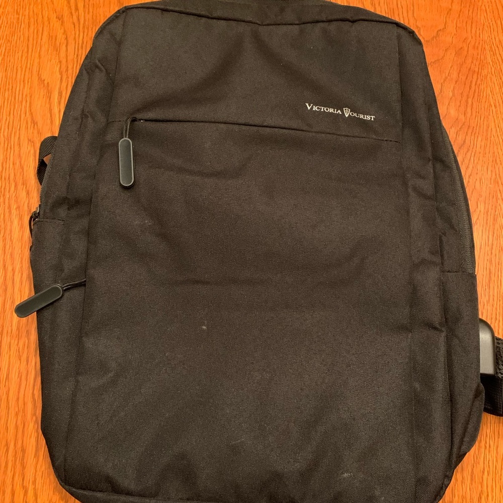 Laptop Backpack 15.6 Inch, Business Slim Durable Laptops Travel Backpack